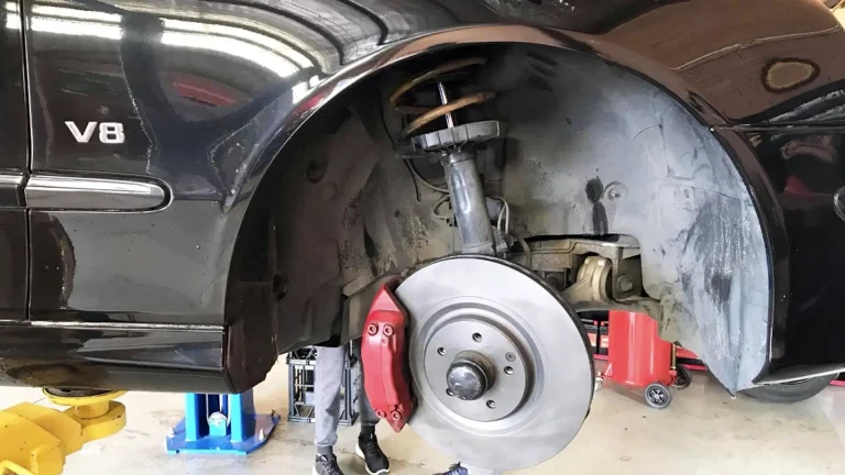 brake pad services